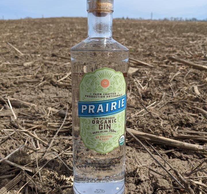 Prairie Organic Gin