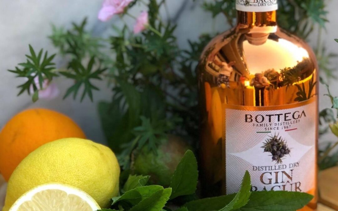 Bottega Bacûr Dry Gin