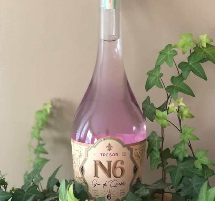 Tresor N6 Rosé