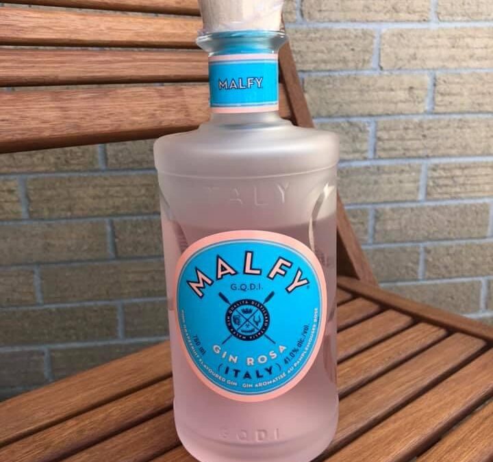 Malfy Rosa Gin