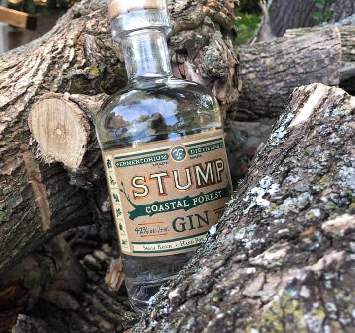 Stump Coastal Forest Gin