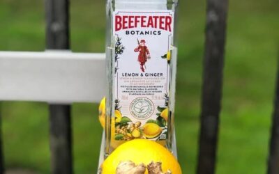 Beefeater Botanics Lemon & Ginger