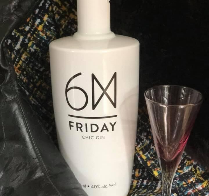 Friday Chic Gin