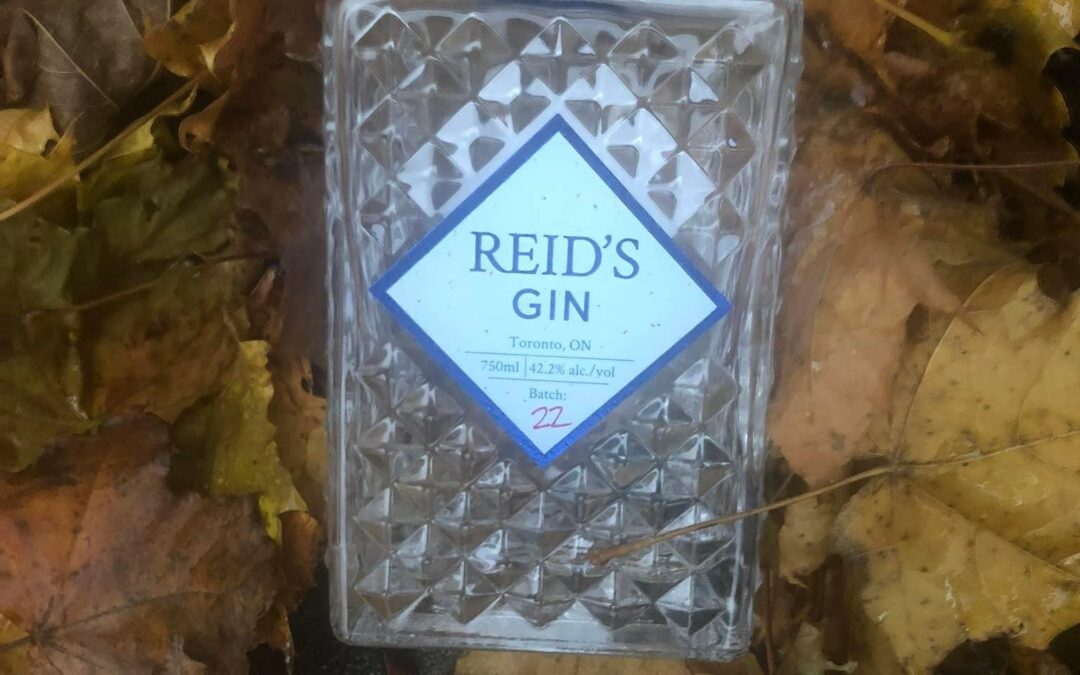 Reid’s Gin