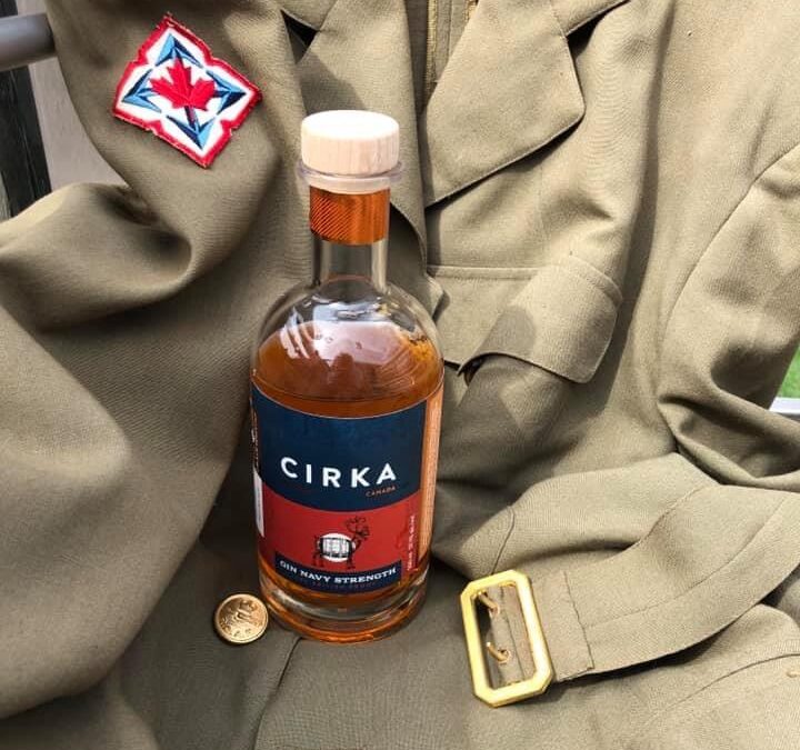 Cirka Navy Strength