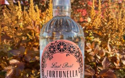 Last Best Fortunella Western Artisanal Gin