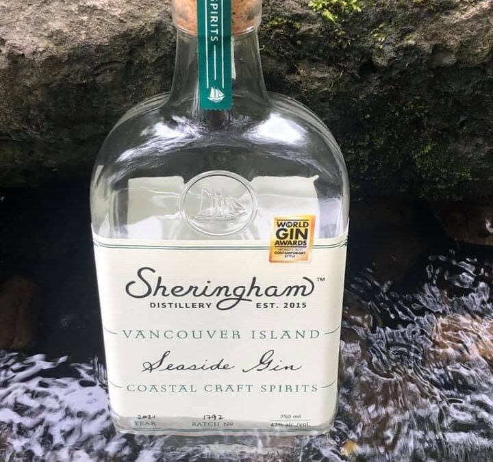 Sheringham Seaside Gin