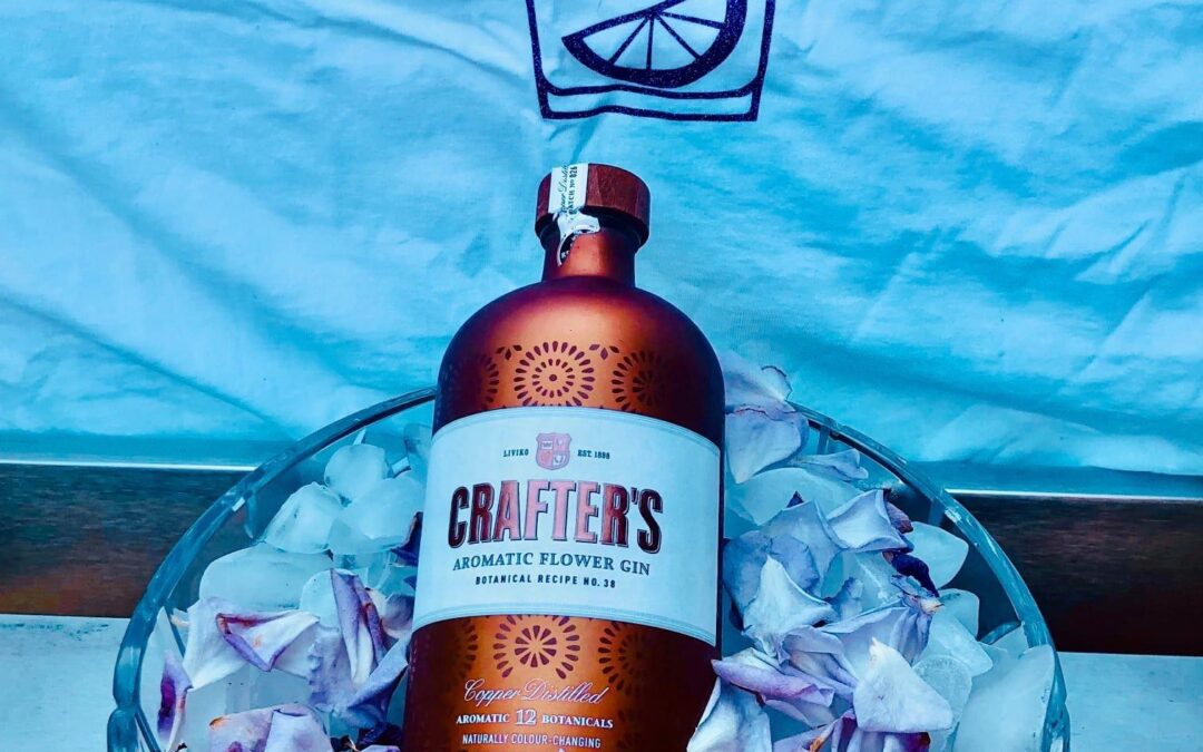 Crafter’s Aromatic Flower Gin