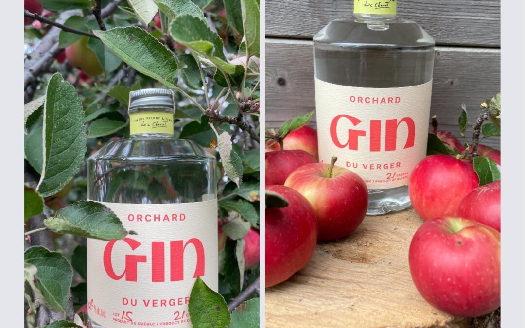 Orchard Gin du Verger