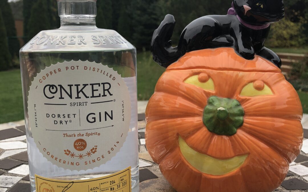 Conker Dorset Gin