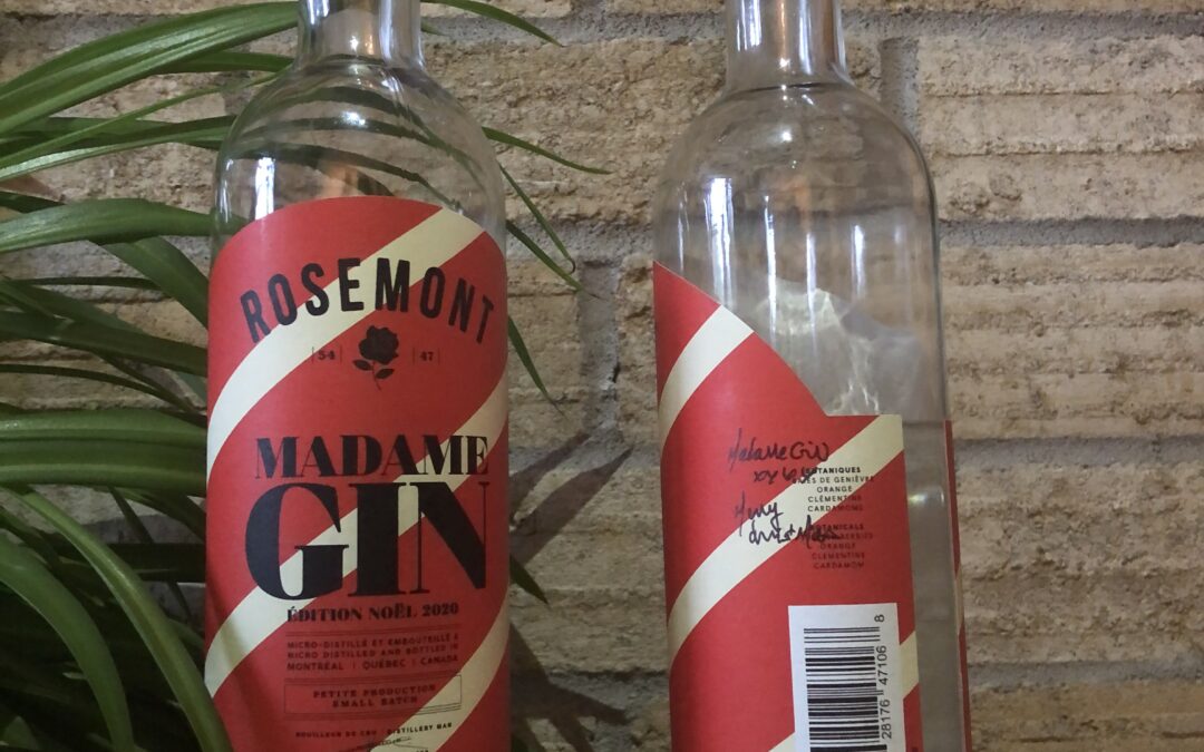 Rosemont Madame Gin