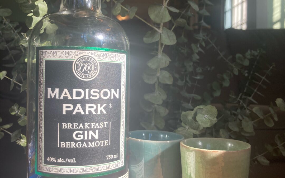 Madison Park Breakfast Gin