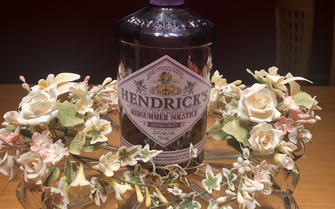 Hendrick’s Midsummer Solstice