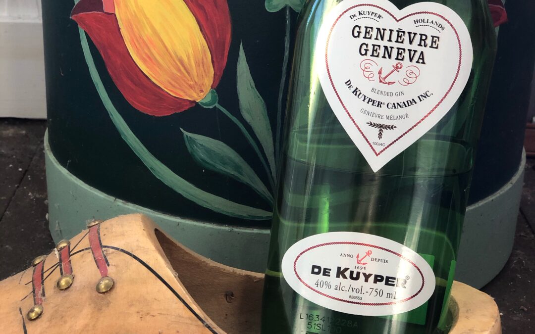 De Kuyper Genièvre Geneva