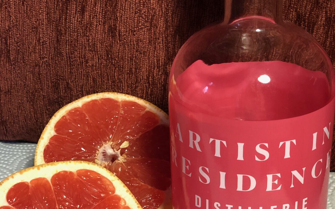 Artist In Residence Pink Grapefruit