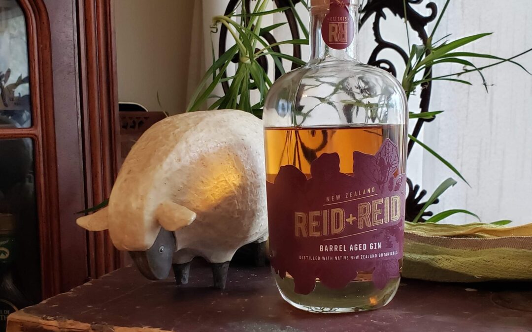 Reid + Reid Barrel Aged Gin