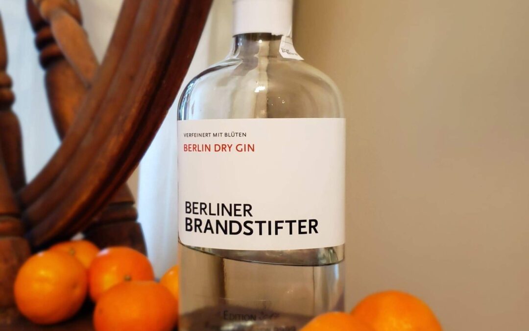 Berliner Brandstifter