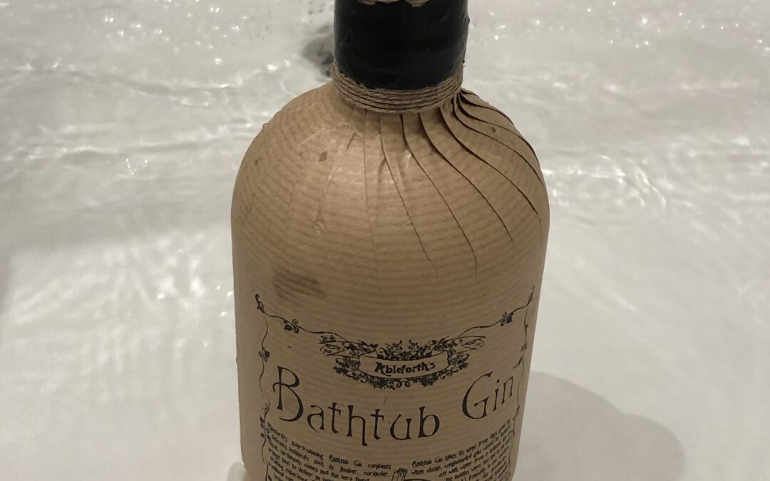 Bathtub Gin