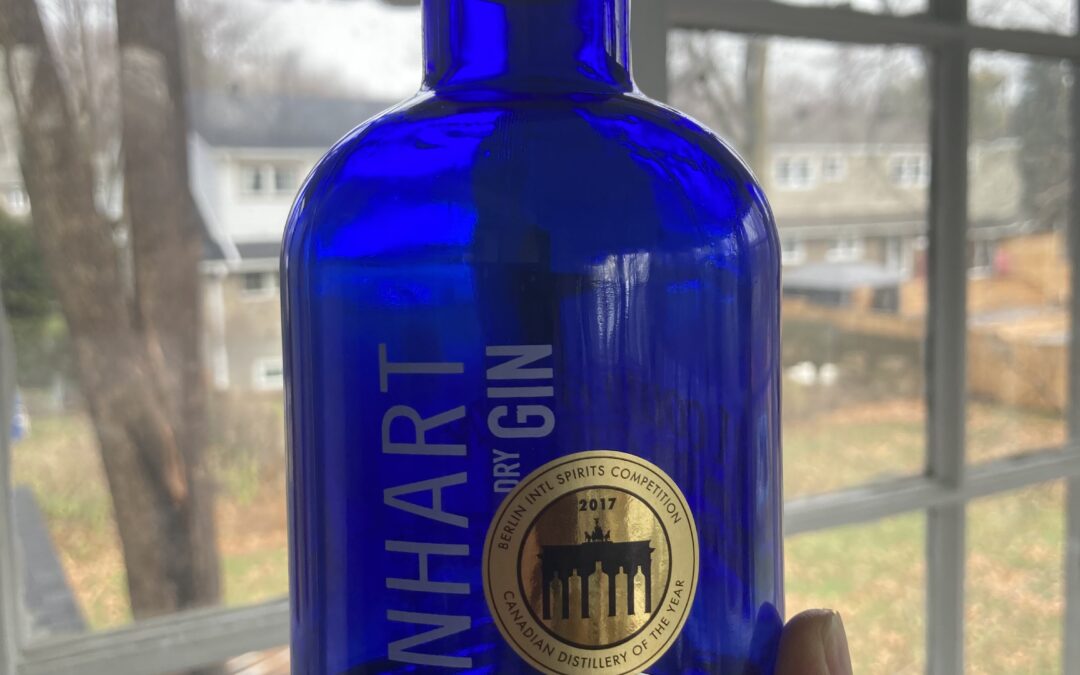 Steinhart Dry Gin