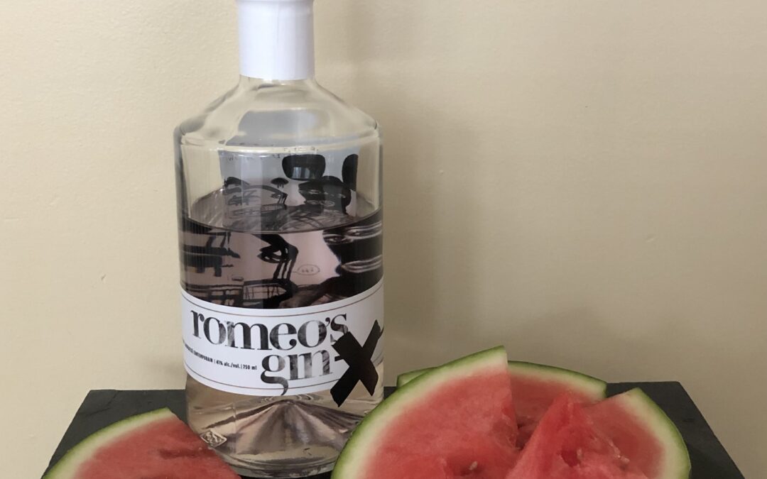 Romeo’s X Gin