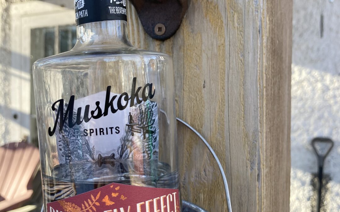 Muskoka Butterfly Effect Pink Peppercorn