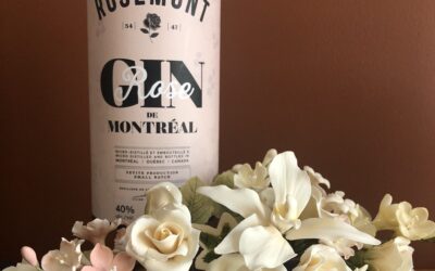 Rosemont Rose Gin de Montréal