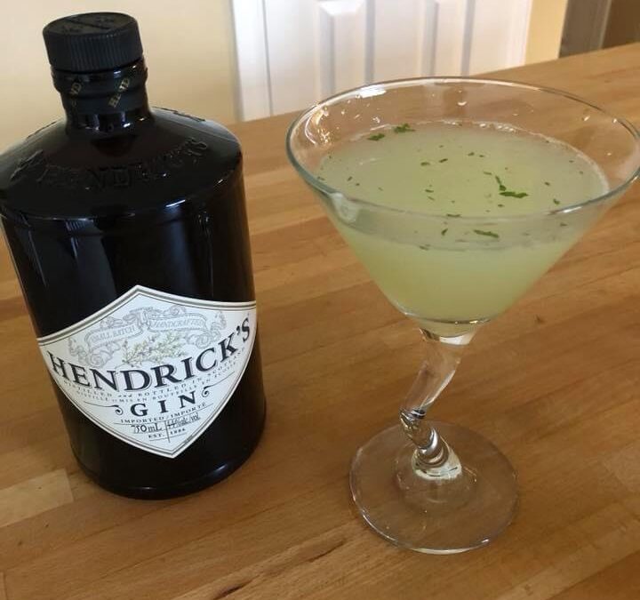 Hendrick’s