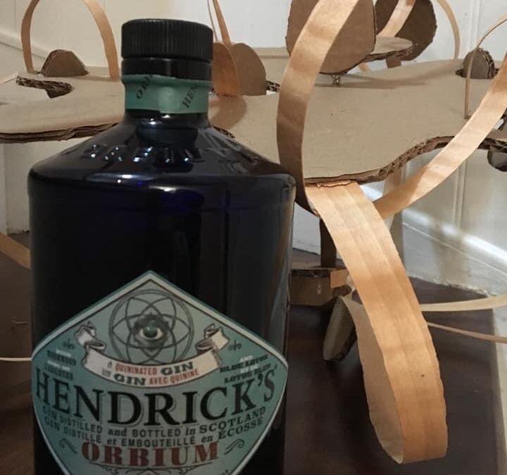 Hendrick’s Orbium