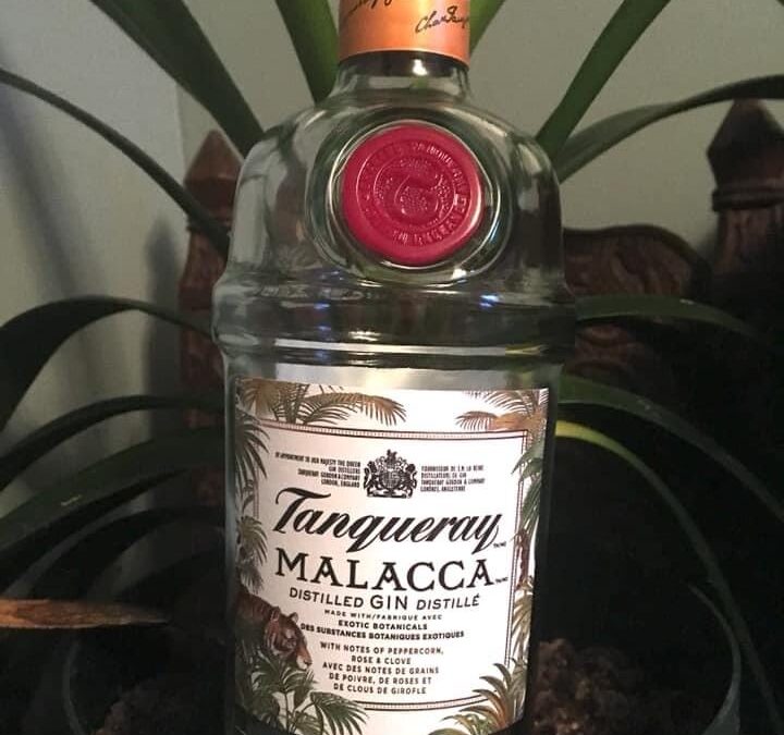 Tanqueray Malacca