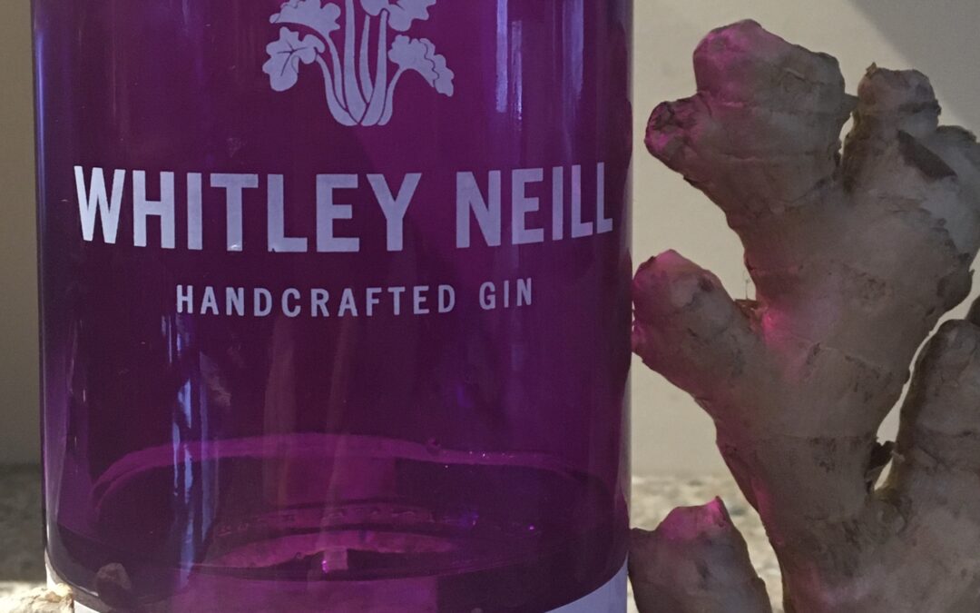 Whitley Neill Rhubarb & Ginger