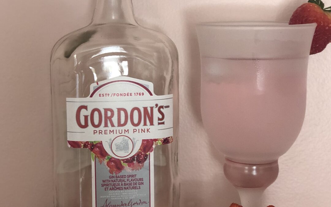 Gordon’s Premium Pink