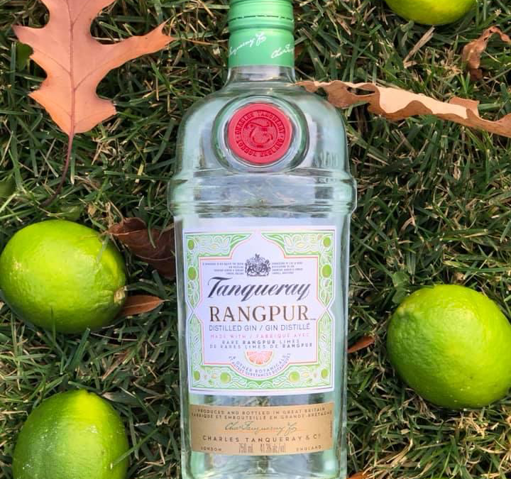 Tanqueray Rangpur