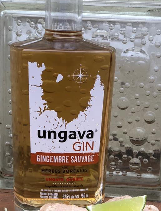 Ungava Wild Ginger