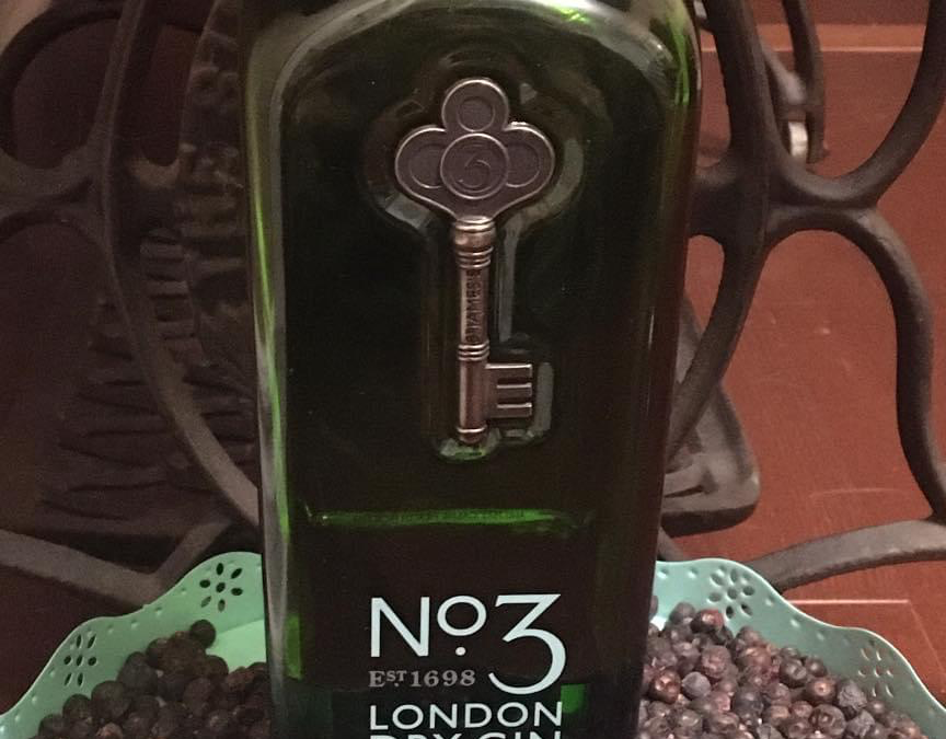 No.3 London Dry Gin