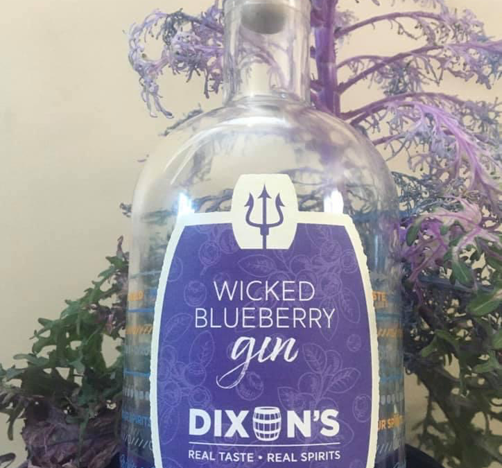 Dixon’s Wicked Blueberry