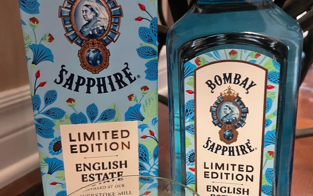 Bombay Sapphire English Estate