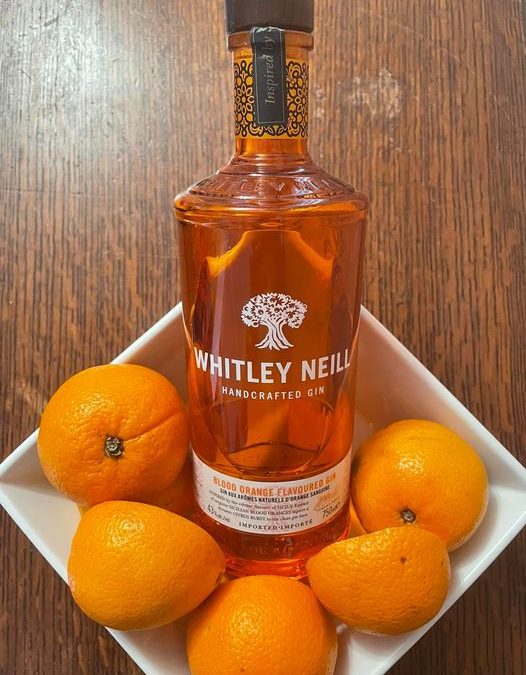 Whitley Neill Blood Orange