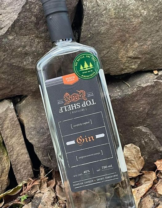 Top Shelf Gin