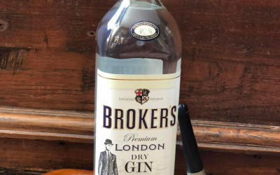 Broker’s London Dry