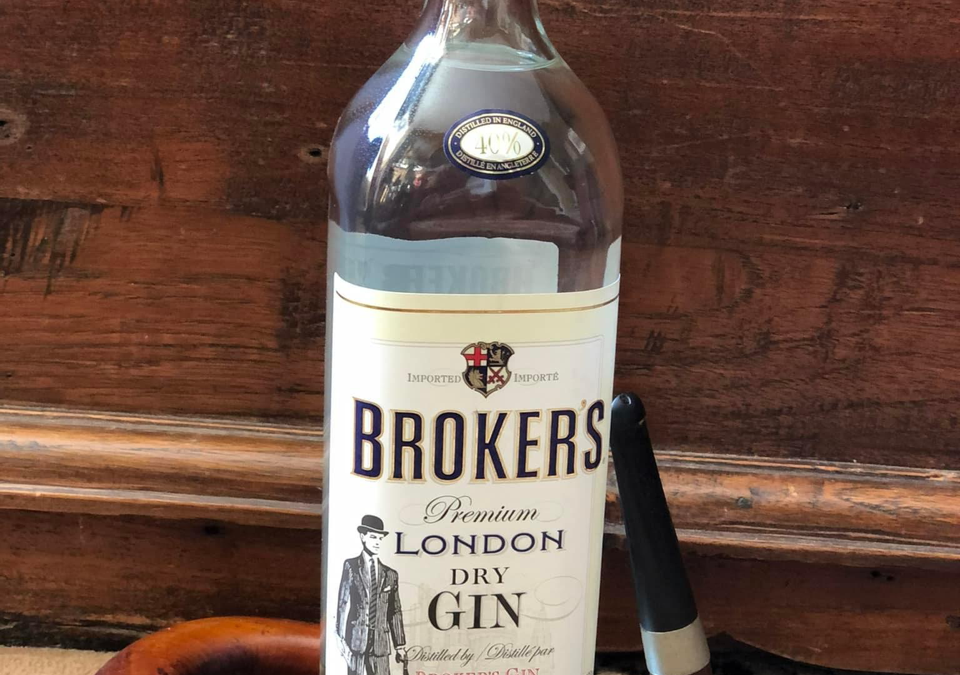 Broker’s London Dry