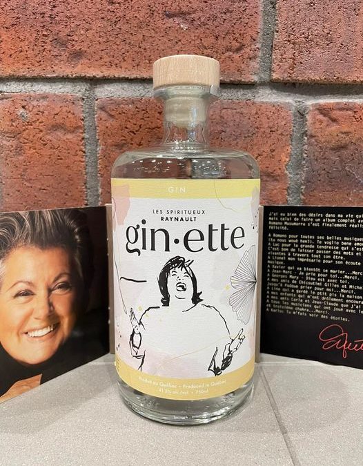 Gin-ette