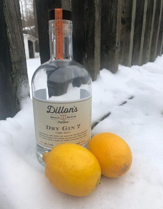 Dillon’s Dry Gin 7