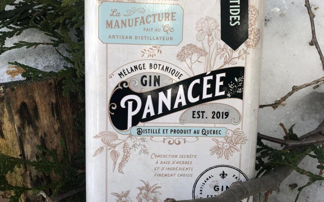 Panacée Gin