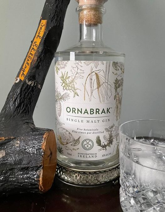 Ornabrak Single Malt