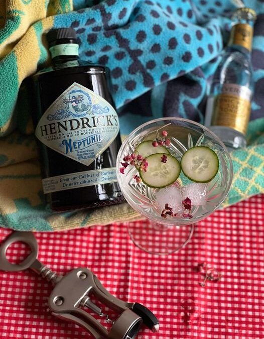 Hendrick’s Neptunia