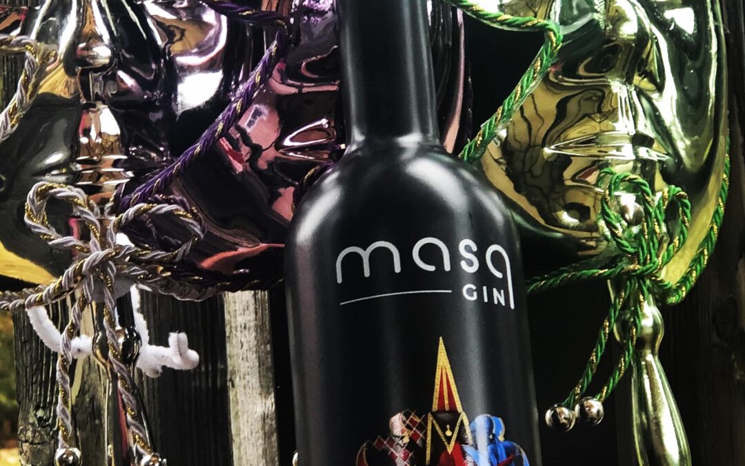 Masq Gin