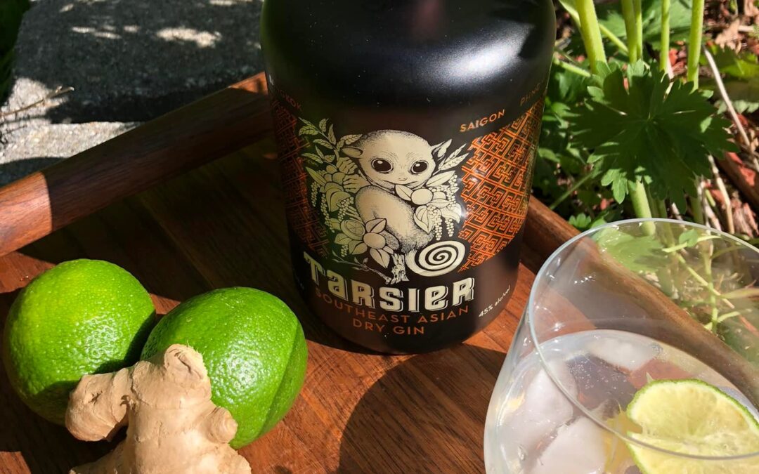 Tarsier Southeast Asian Dry Gin