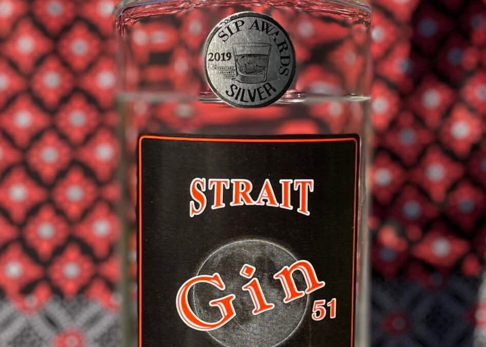 Strait Gin 51