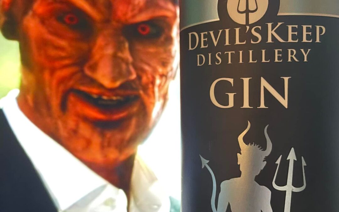 Devil’s Keep Handcrafted Gin