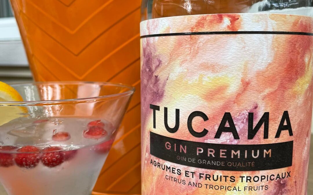 Tucana Citrus & Tropical Fruits